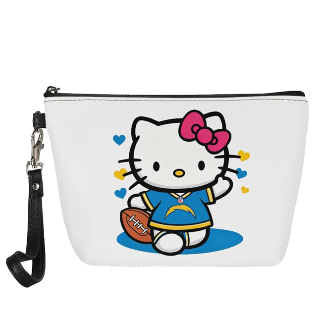 Los Angeles Chargers 2026 Portable Cosmetic Bag 004(Pls Check Description For Details)